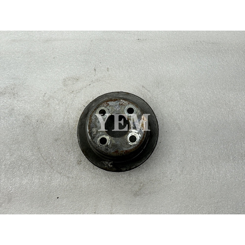 3TNA72 Fan Pulley For Yanmar Excavator Parts Engine