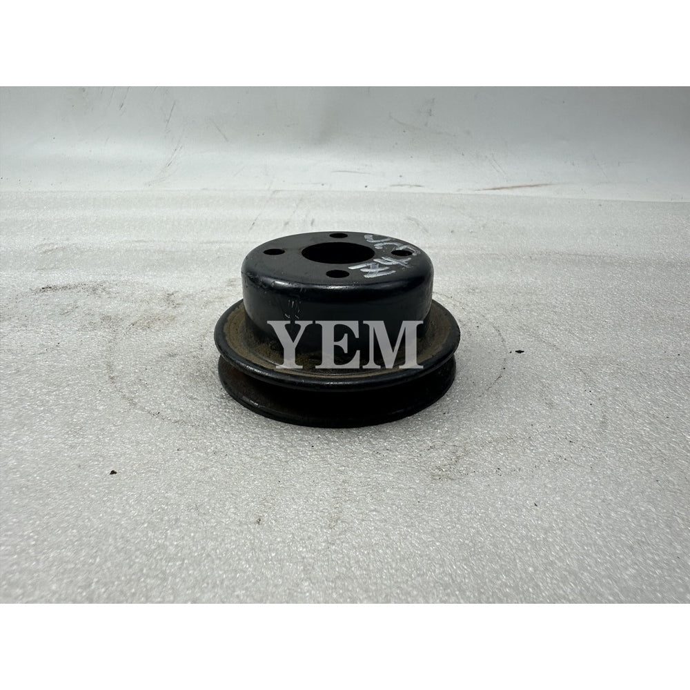 Z430 Fan Pulley For Kubota Excavator Parts Engine