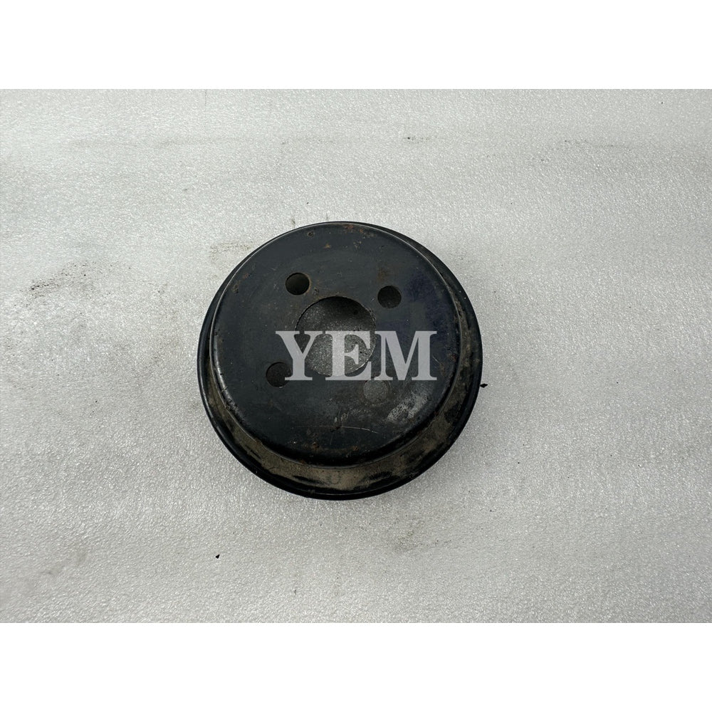 V1505 Fan Pulley For Kubota Excavator Parts Engine