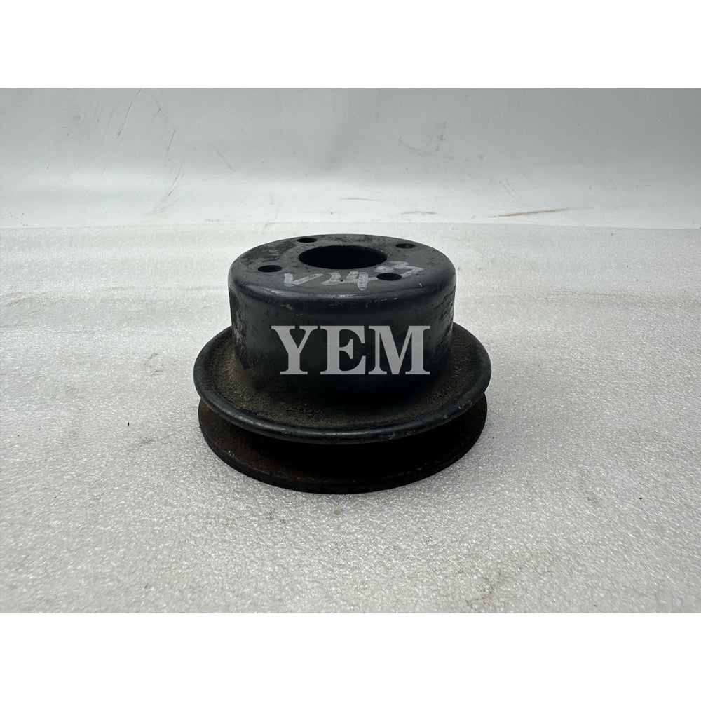 V2403 A Fan Pulley For Kubota Excavator Parts Engine