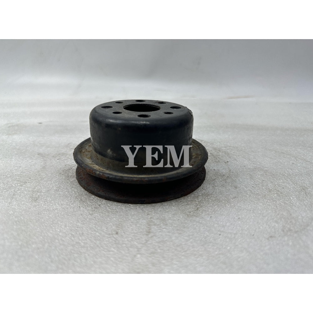 V1902 Fan Pulley For Kubota Excavator Parts Engine