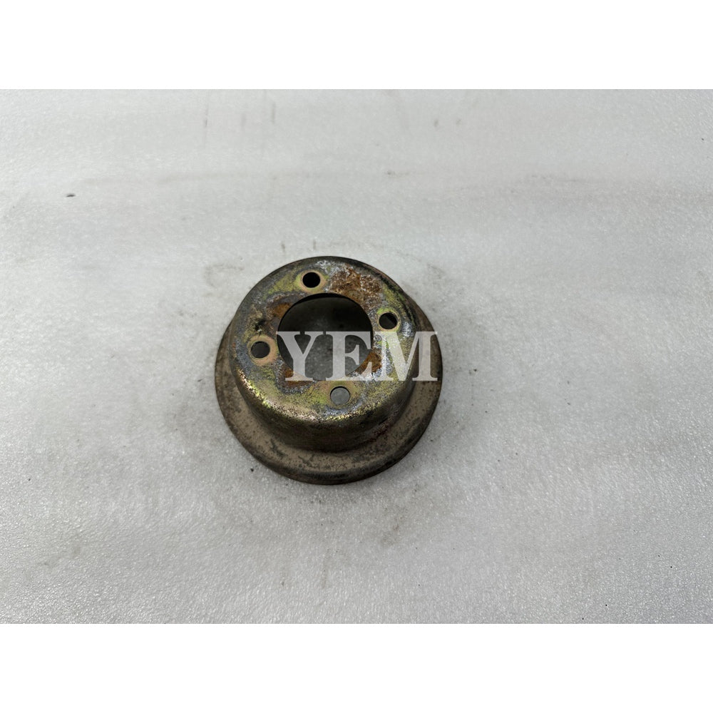 3KC1 Fan Pulley For Isuzu Excavator Parts Engine