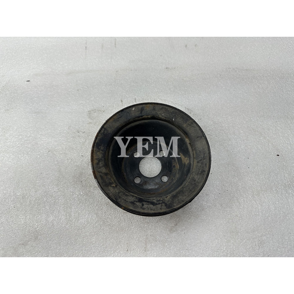 3TNV66 Fan Pulley For Yanmar Excavator Parts Engine