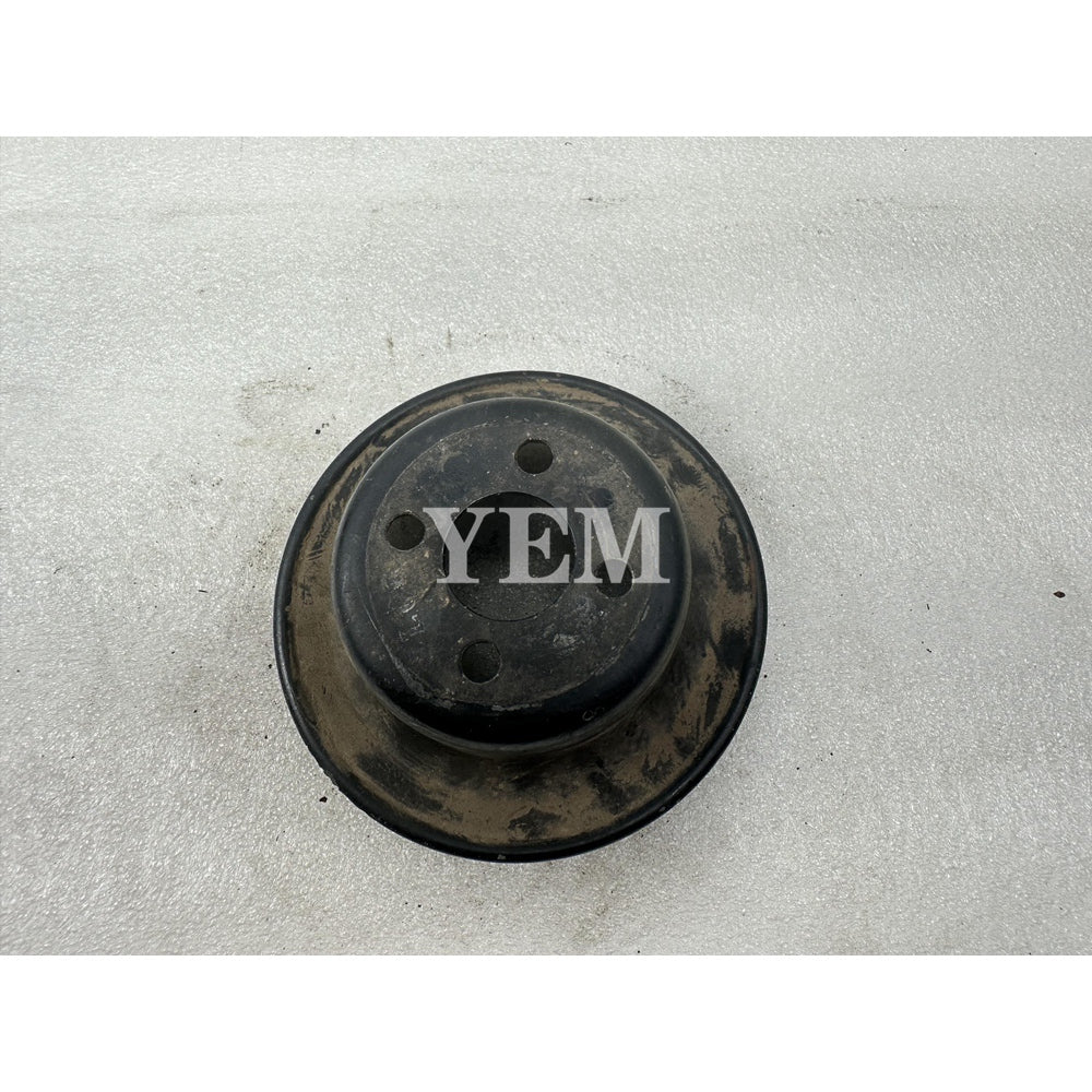 3TNE82 Fan Pulley For Yanmar Excavator Parts Engine