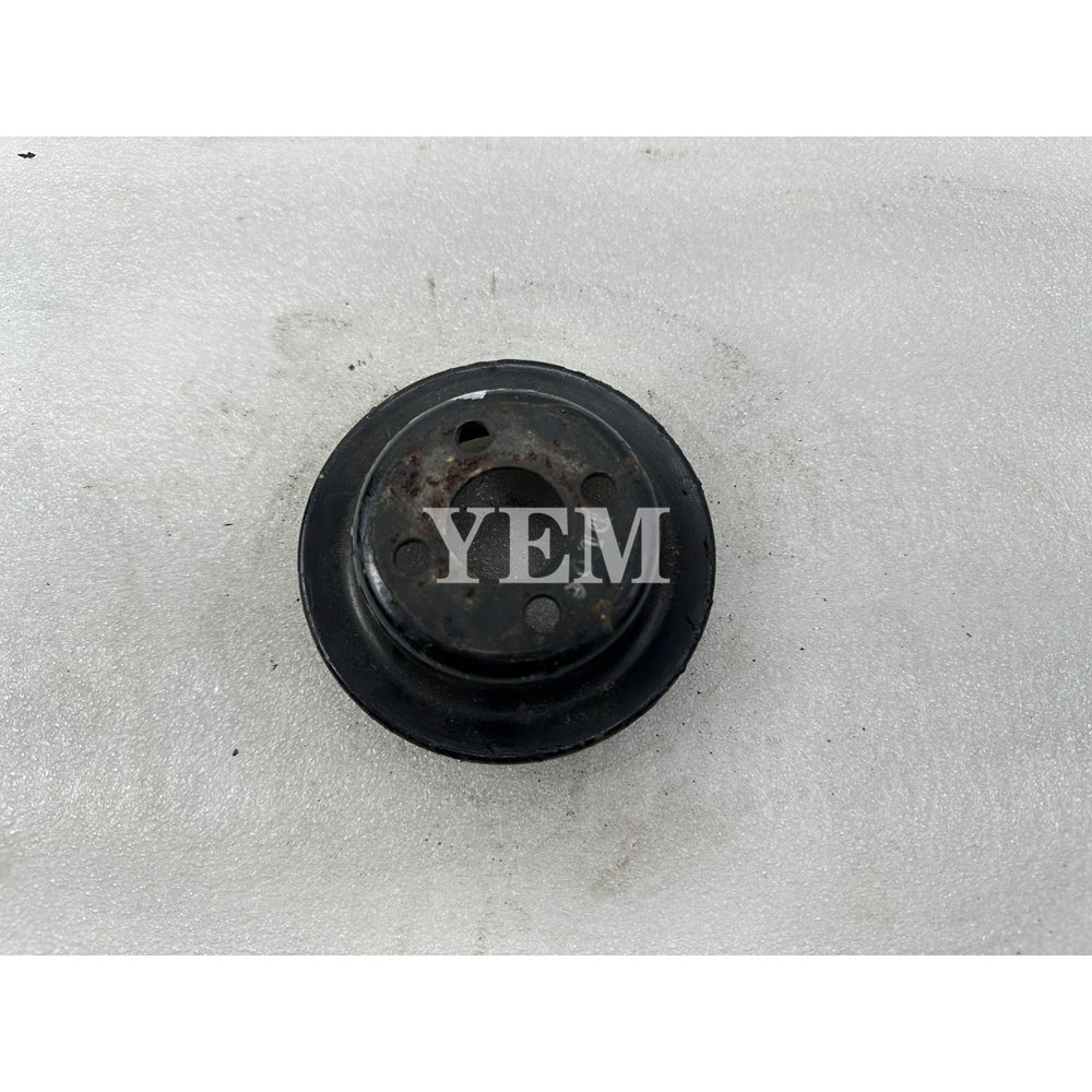 3TNV70 Fan Pulley For Yanmar Excavator Parts Engine