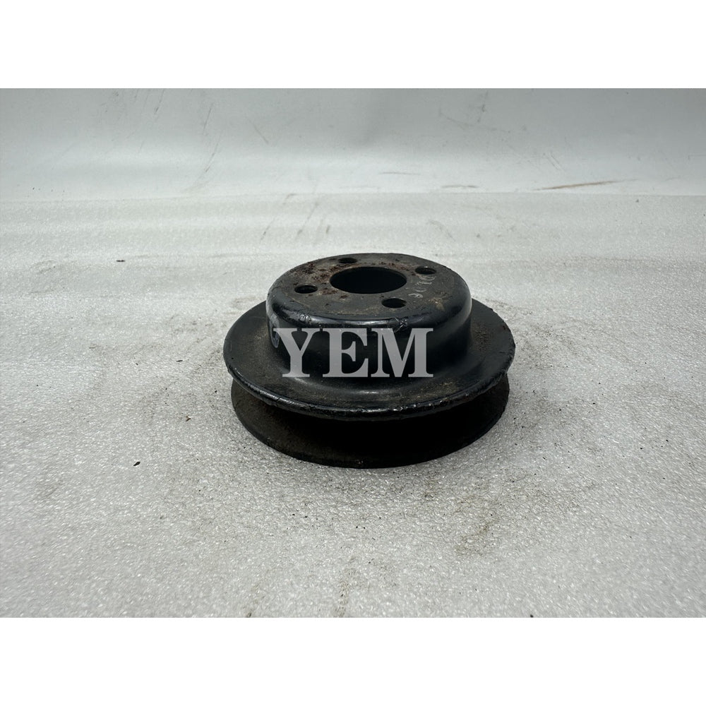 3TNV70 Fan Pulley For Yanmar Excavator Parts Engine