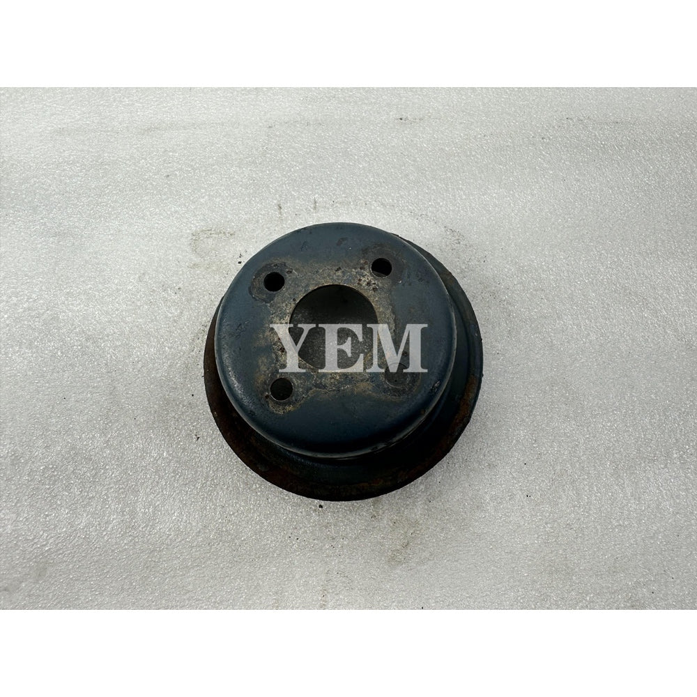 F2803 H Fan Pulley For Kubota Excavator Parts Engine