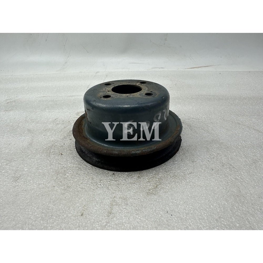 F2803 H Fan Pulley For Kubota Excavator Parts Engine