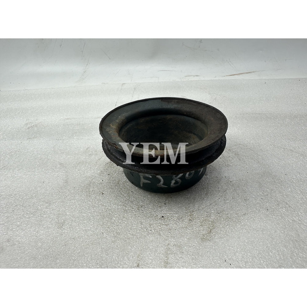 F2803 H Fan Pulley For Kubota Excavator Parts Engine