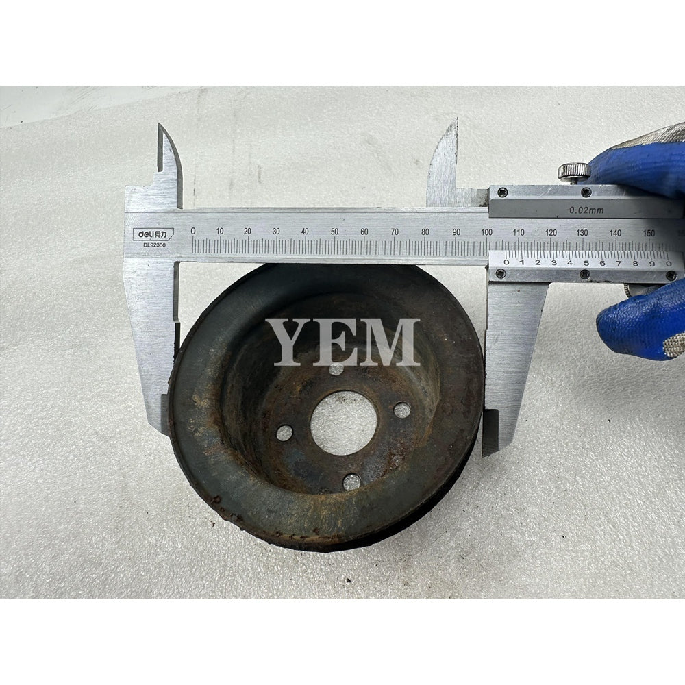 F2803 H Fan Pulley For Kubota Excavator Parts Engine