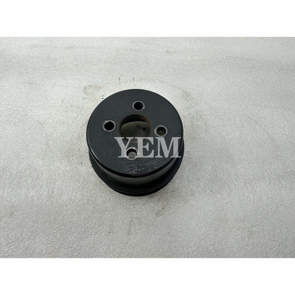 404D-22 Fan Pulley For Perkins Excavator Parts Engine