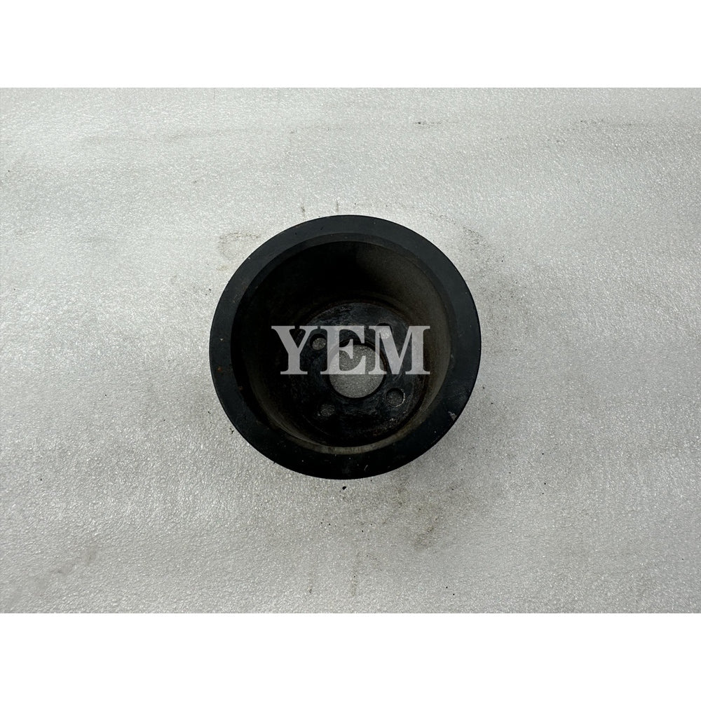 404D-22 Fan Pulley For Perkins Excavator Parts Engine