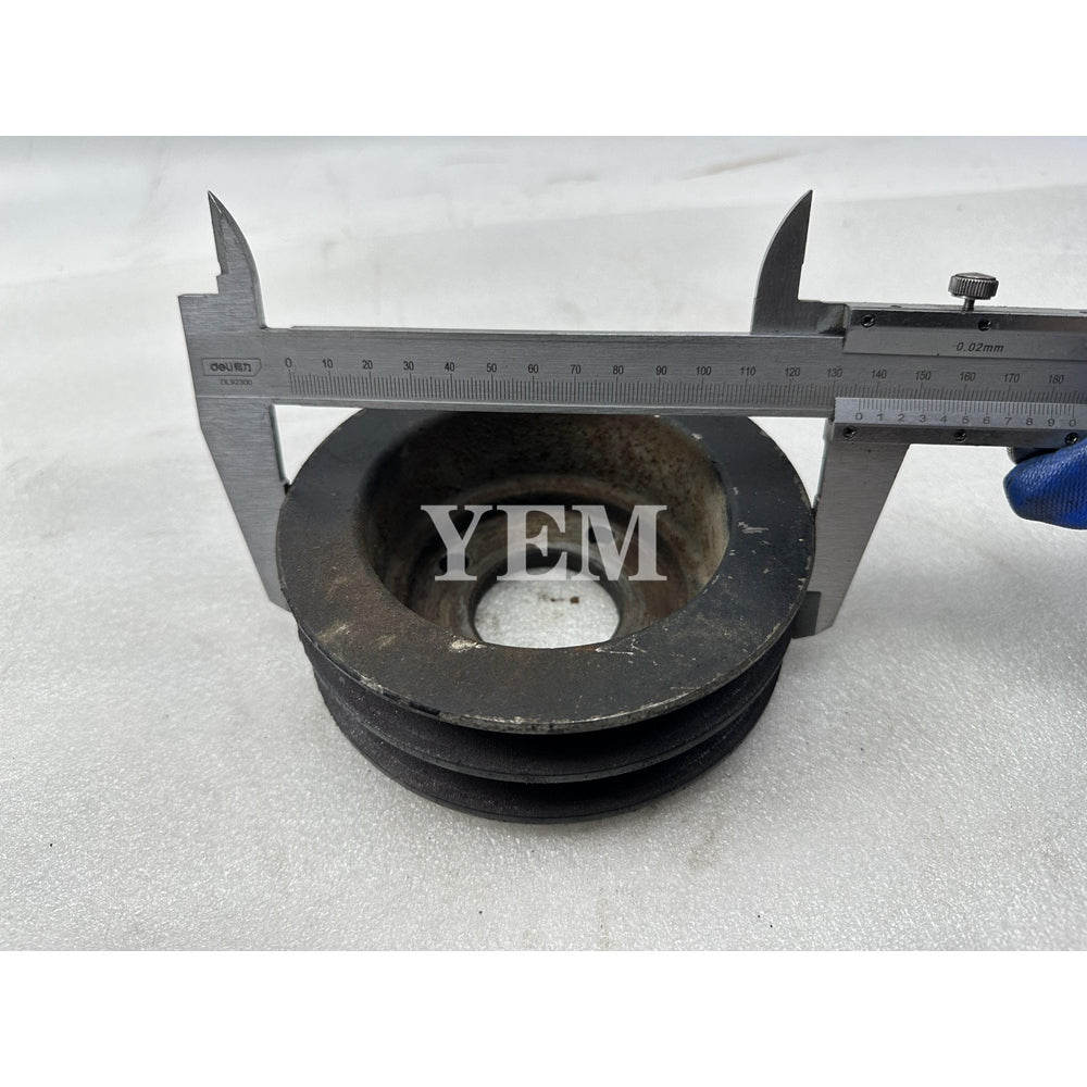 N844 Fan Pulley For Shibaura Excavator Parts Engine