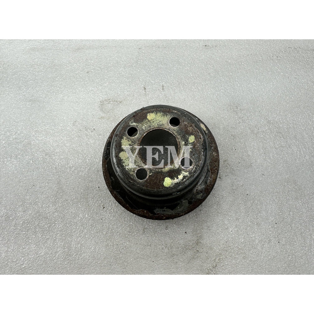 3TNE68 Fan Pulley For Yanmar Excavator Parts Engine