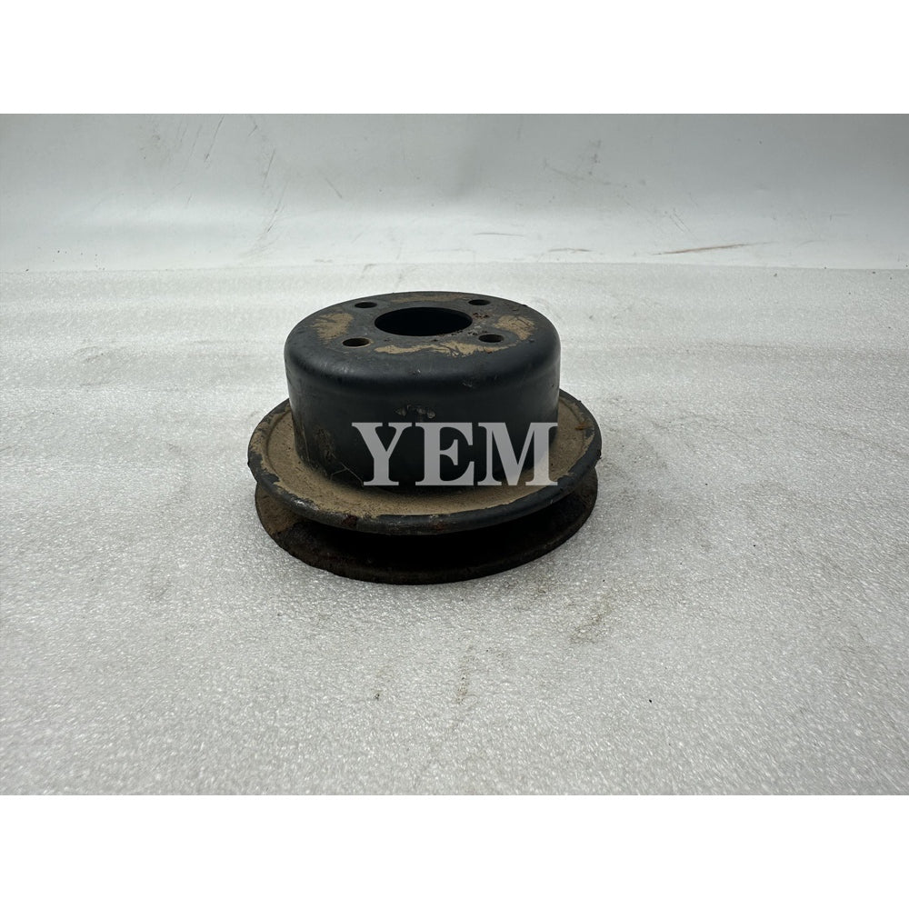 D1403 E Fan Pulley For Kubota Excavator Parts Engine