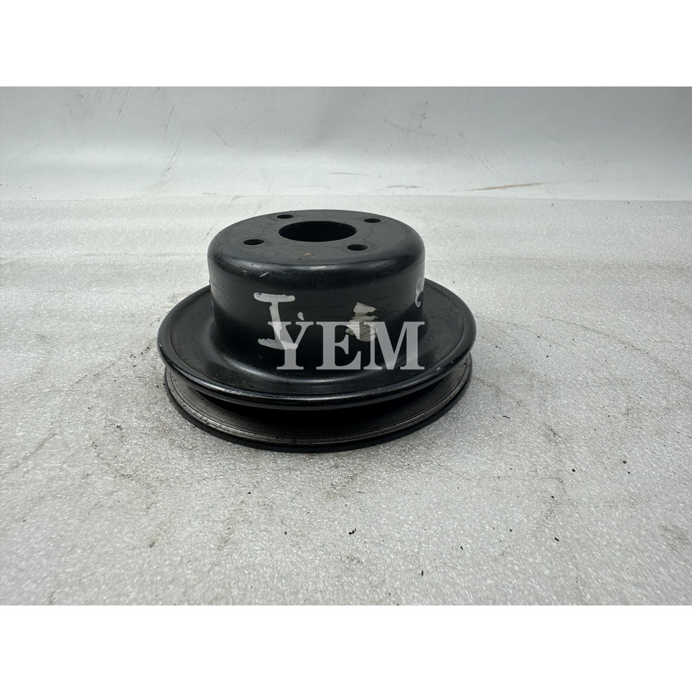 V2403 I Fan Pulley For Kubota Excavator Parts Engine