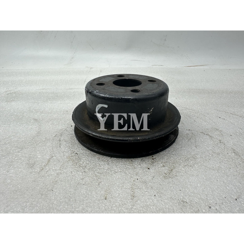 V2403 C Fan Pulley For Kubota Excavator Parts Engine