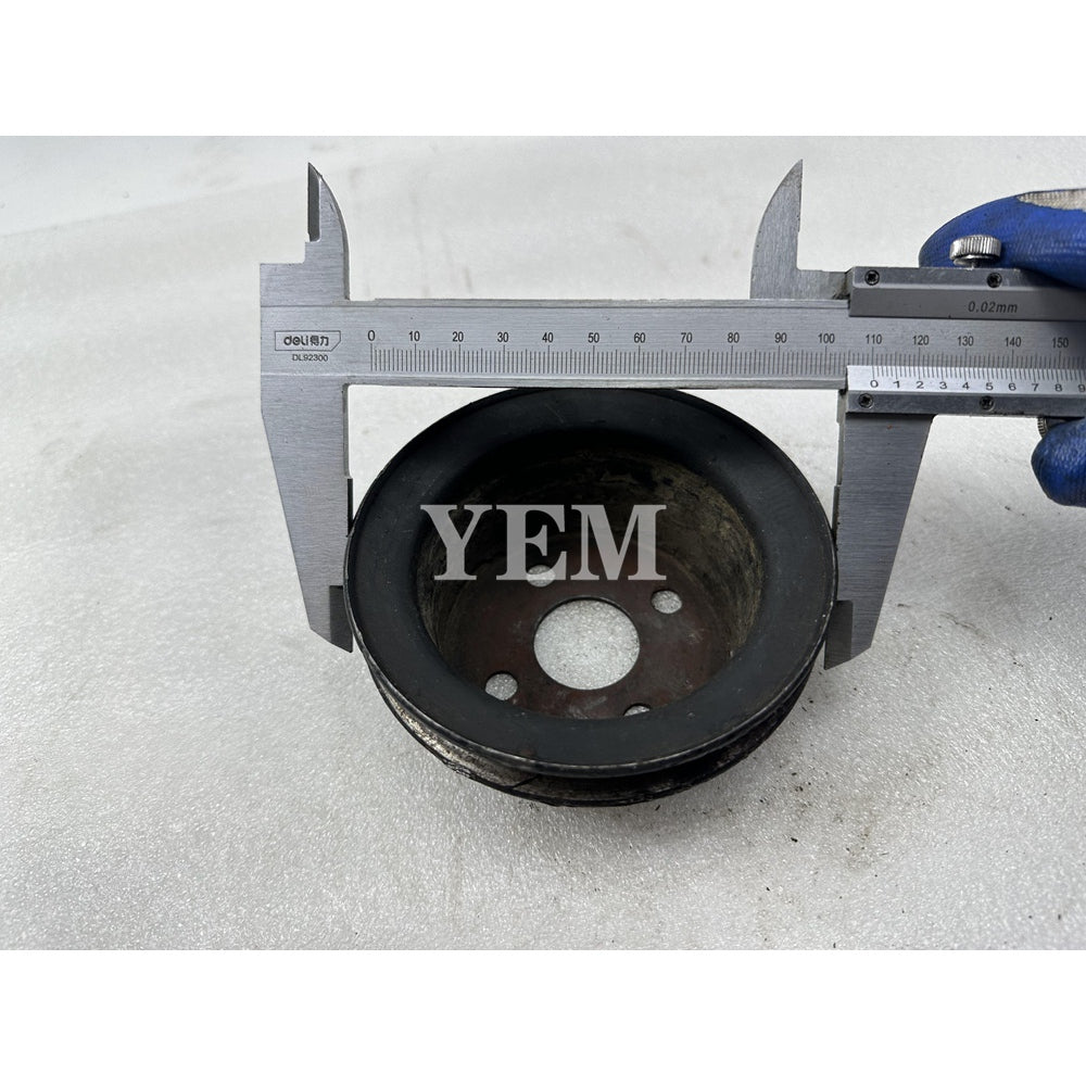 V2403 C Fan Pulley For Kubota Excavator Parts Engine