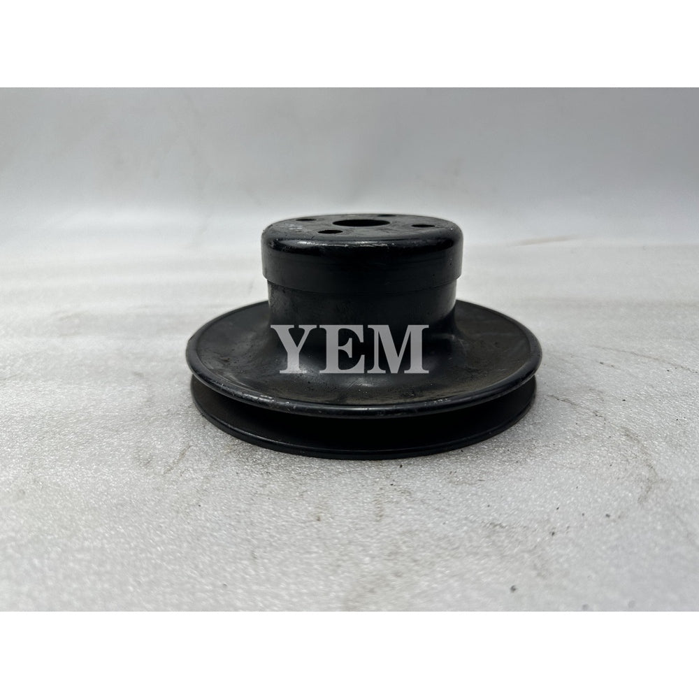 V3600 Fan Pulley For Kubota Excavator Parts Engine