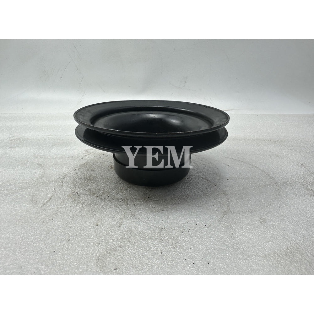 V3600 Fan Pulley For Kubota Excavator Parts Engine