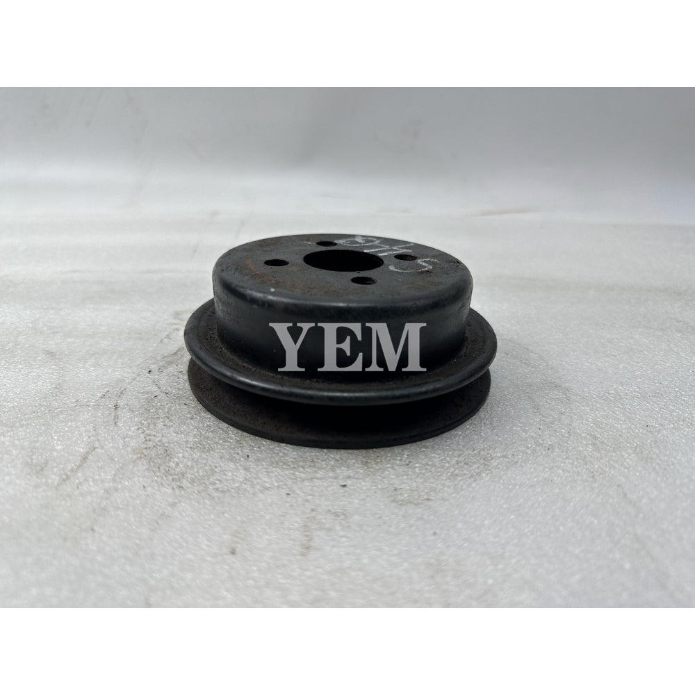 S4Q Fan Pulley For Mitsubishi Excavator Parts Engine