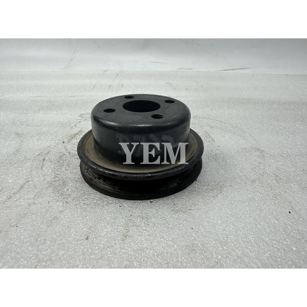 D722 Fan Pulley For Kubota Excavator Parts Engine