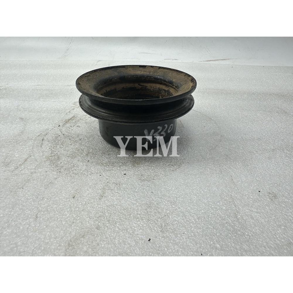 V3307 Fan Pulley For Kubota Excavator Parts Engine