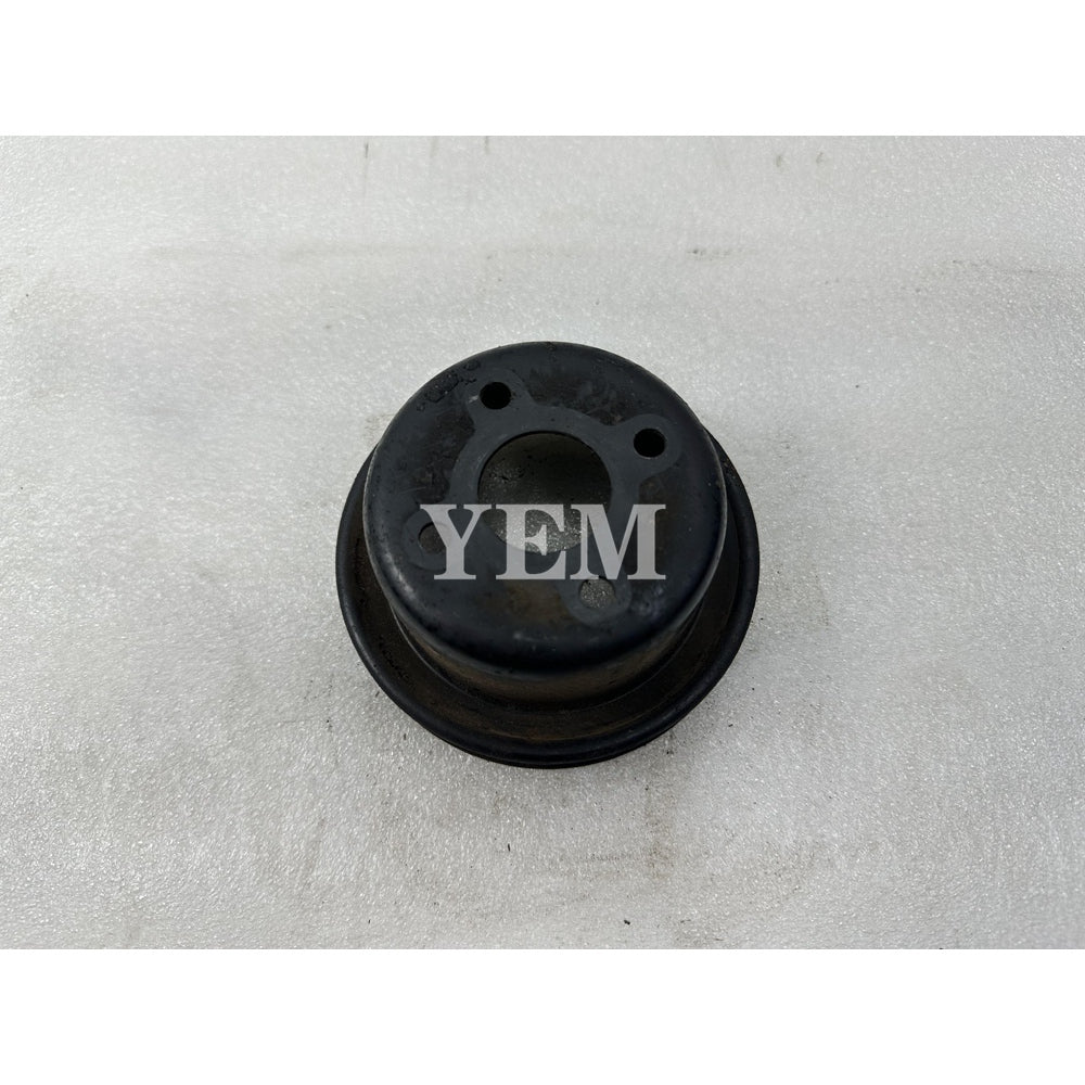 V2203 Fan Pulley For Kubota Excavator Parts Engine