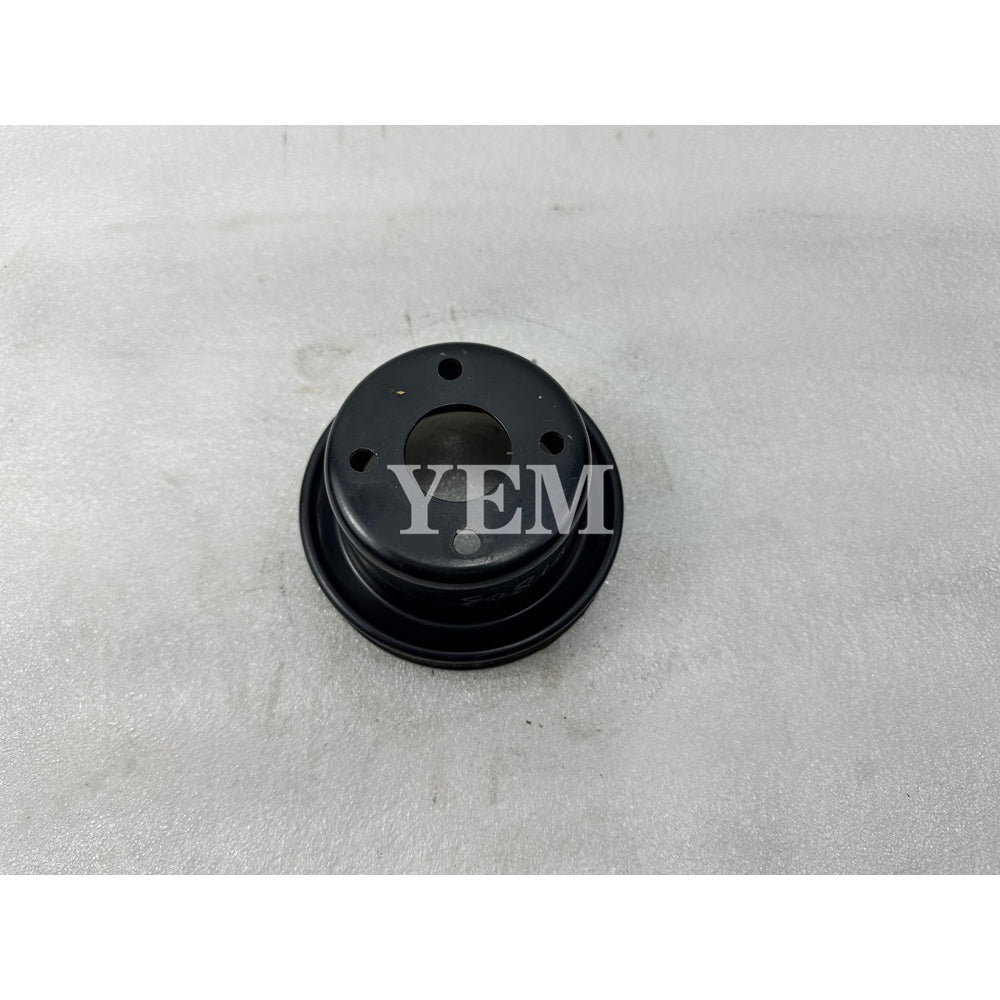 D1803 Fan Pulley For Kubota Excavator Parts Engine