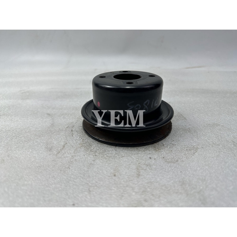 D1803 Fan Pulley For Kubota Excavator Parts Engine