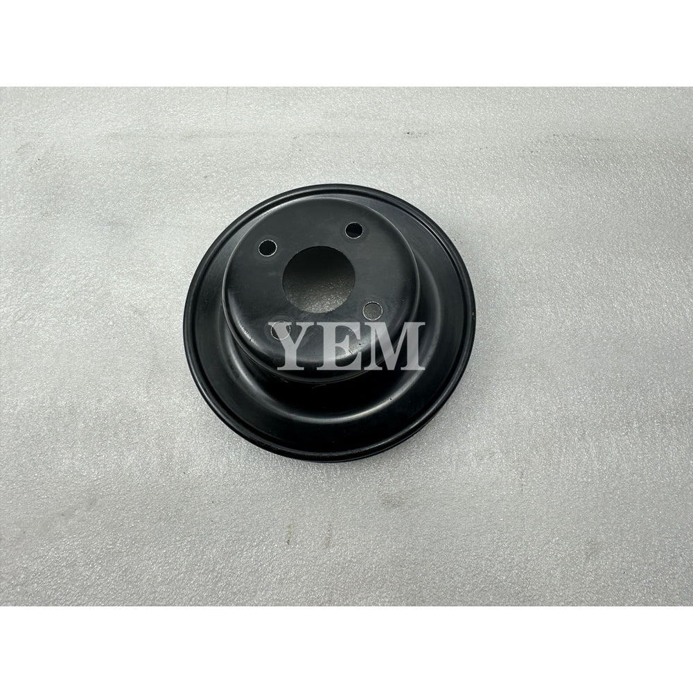 V3300 Fan Pulley For Kubota Excavator Parts Engine