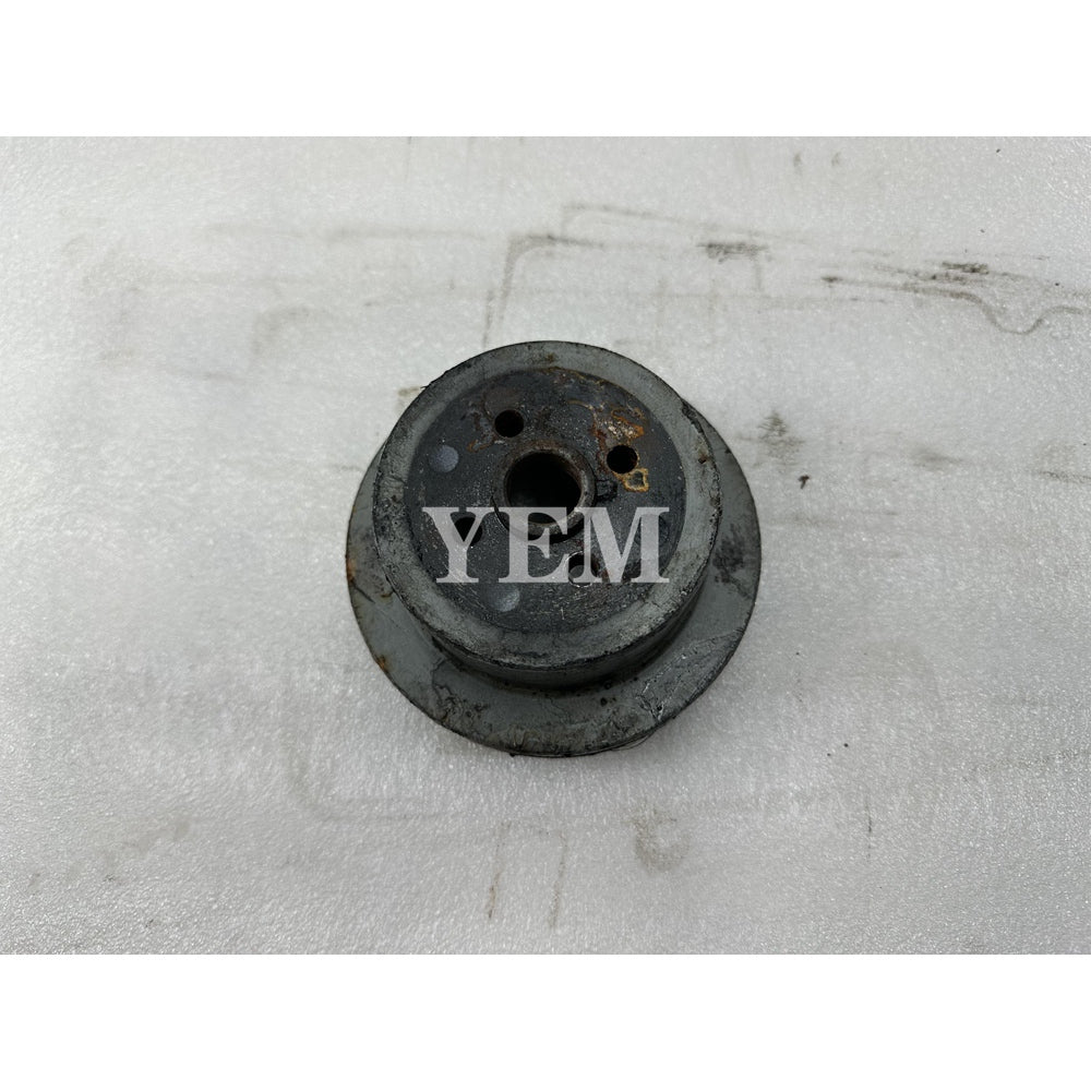 AL488 Fan Pulley For Yanmar Excavator Parts Engine