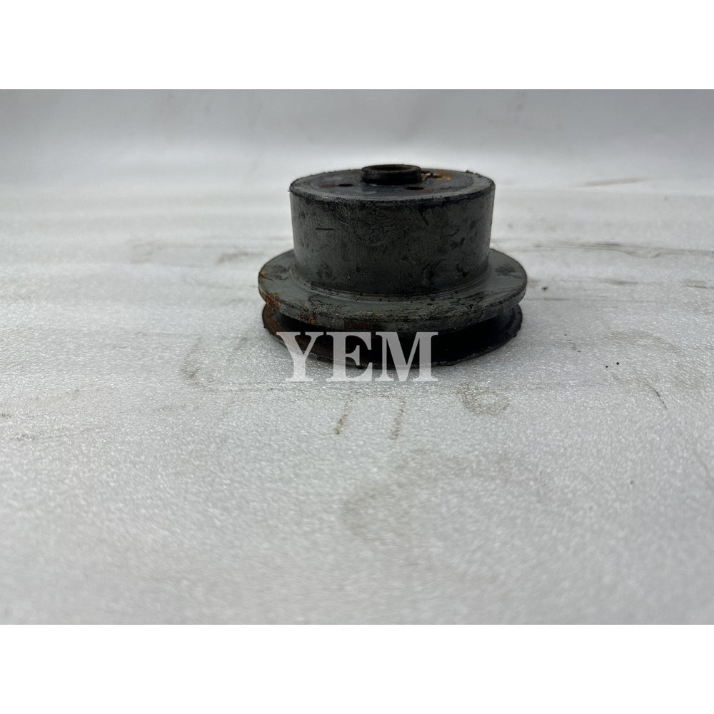 AL488 Fan Pulley For Yanmar Excavator Parts Engine