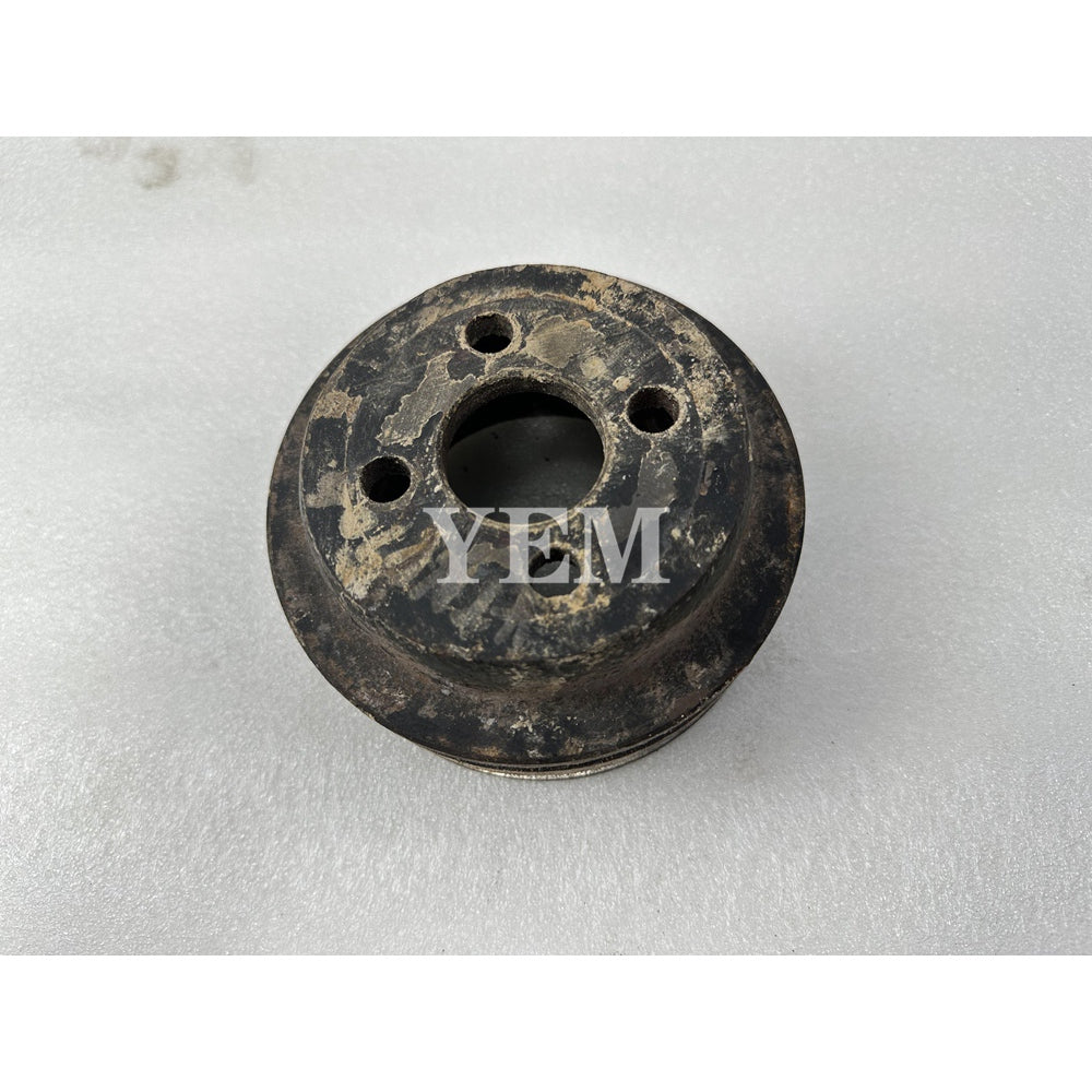 For Yanmar 4TNV106 Fan Pulley Diesel Engine