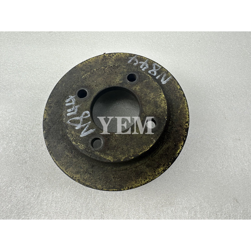 For Shibaura N844  E Fan Pulley Diesel Engine