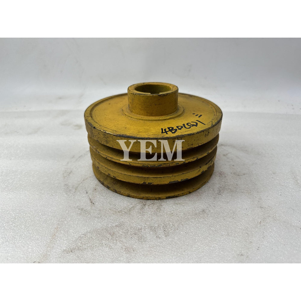 For Isuzu 4BD1 Crankshaft Pulley Diesel Engine