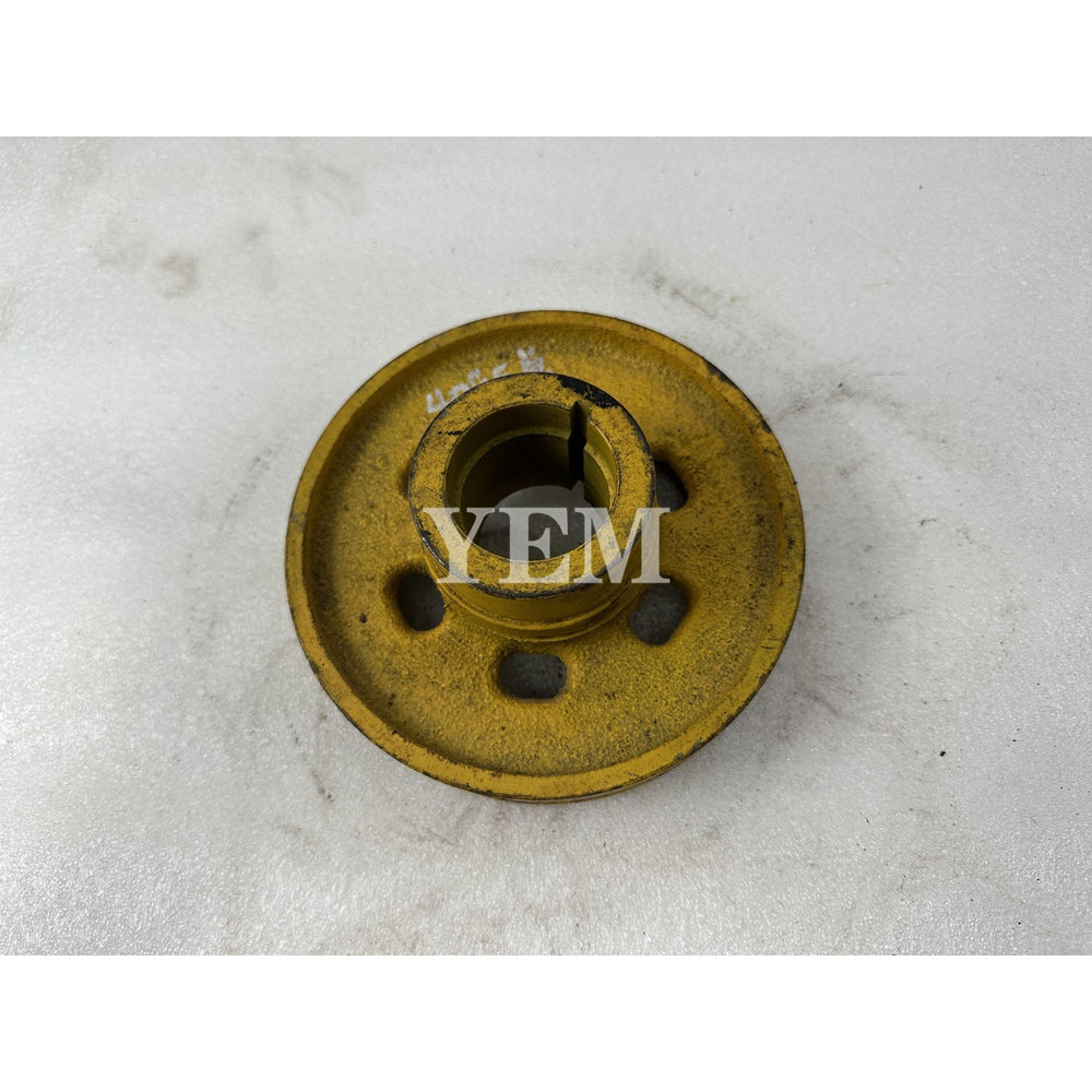 For Komatsu 4D95 Crankshaft Pulley Diesel Engine