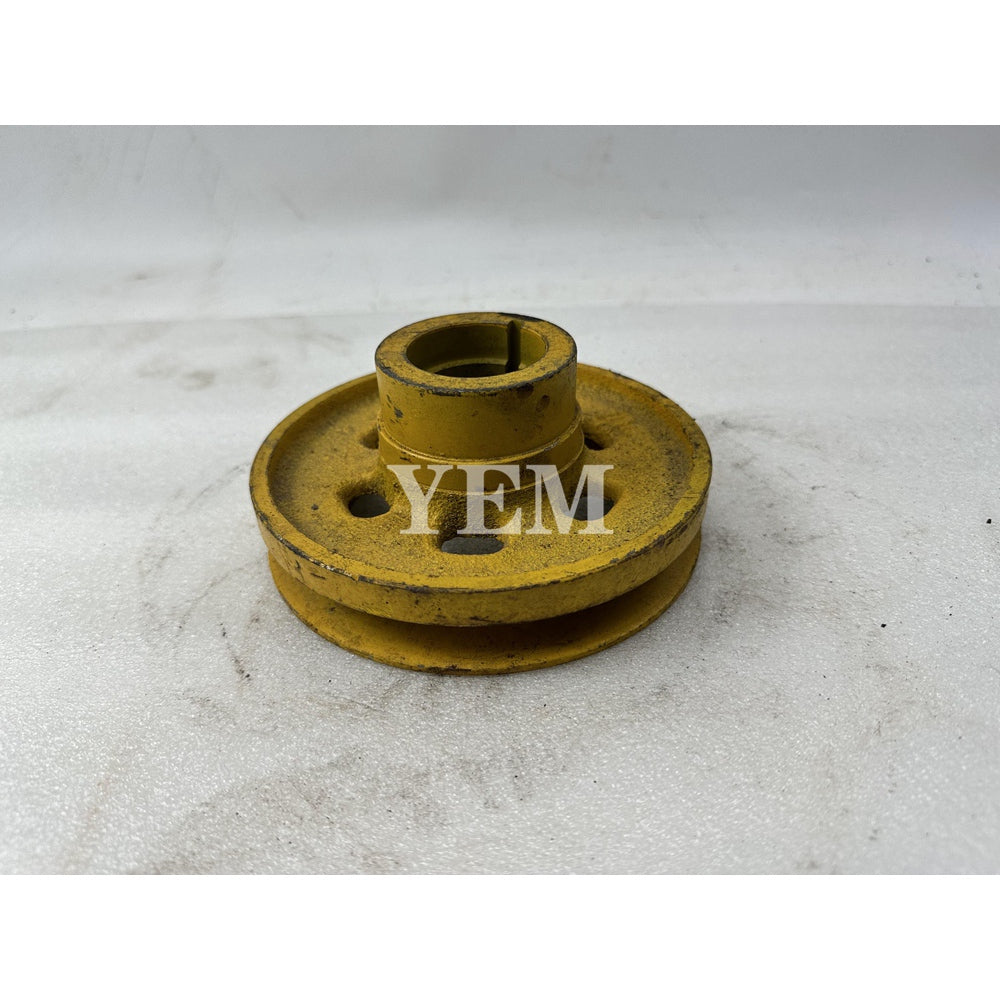 For Komatsu 4D95 Crankshaft Pulley Diesel Engine