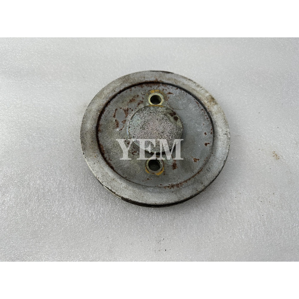 For Yanmar 3TNE78 Pulley Diesel Engine