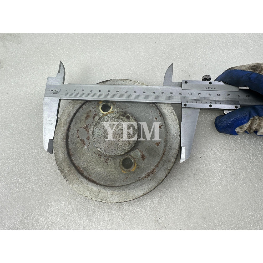 For Yanmar 3TNE78 Pulley Diesel Engine