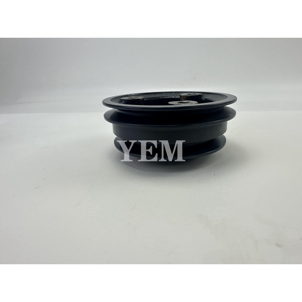 3B734-74280 Crankshaft Pulley For Kubota V3307 Diesel Engine