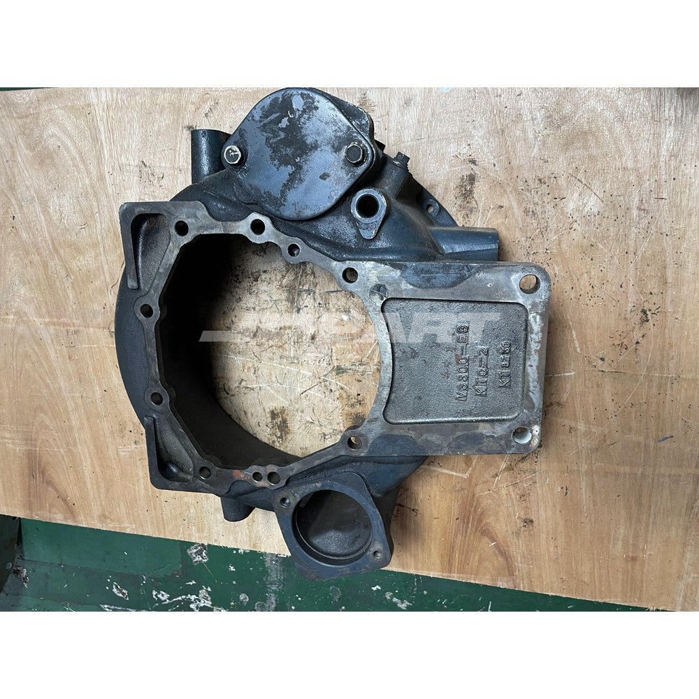 For Kubota V3800 Flywheel Housing Engine