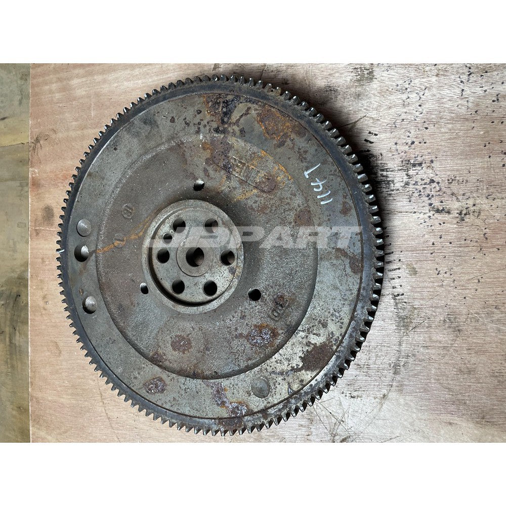 For Yanmar 4TNV94 Flywheel Assembly Engine