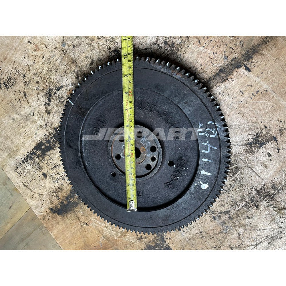 For Yanmar 4TNE88 Flywheel Assembly Engine