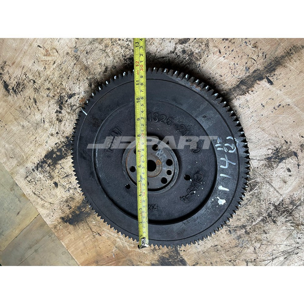 For Yanmar 4TNE84 Flywheel Assembly Engine