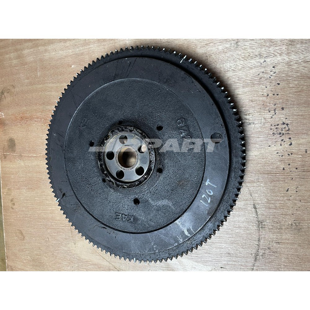 For Mitsubishi K4N Flywheel Assembly Engine