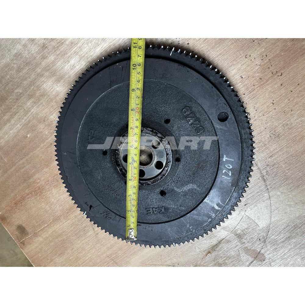 For Mitsubishi K4E Flywheel Assembly Engine