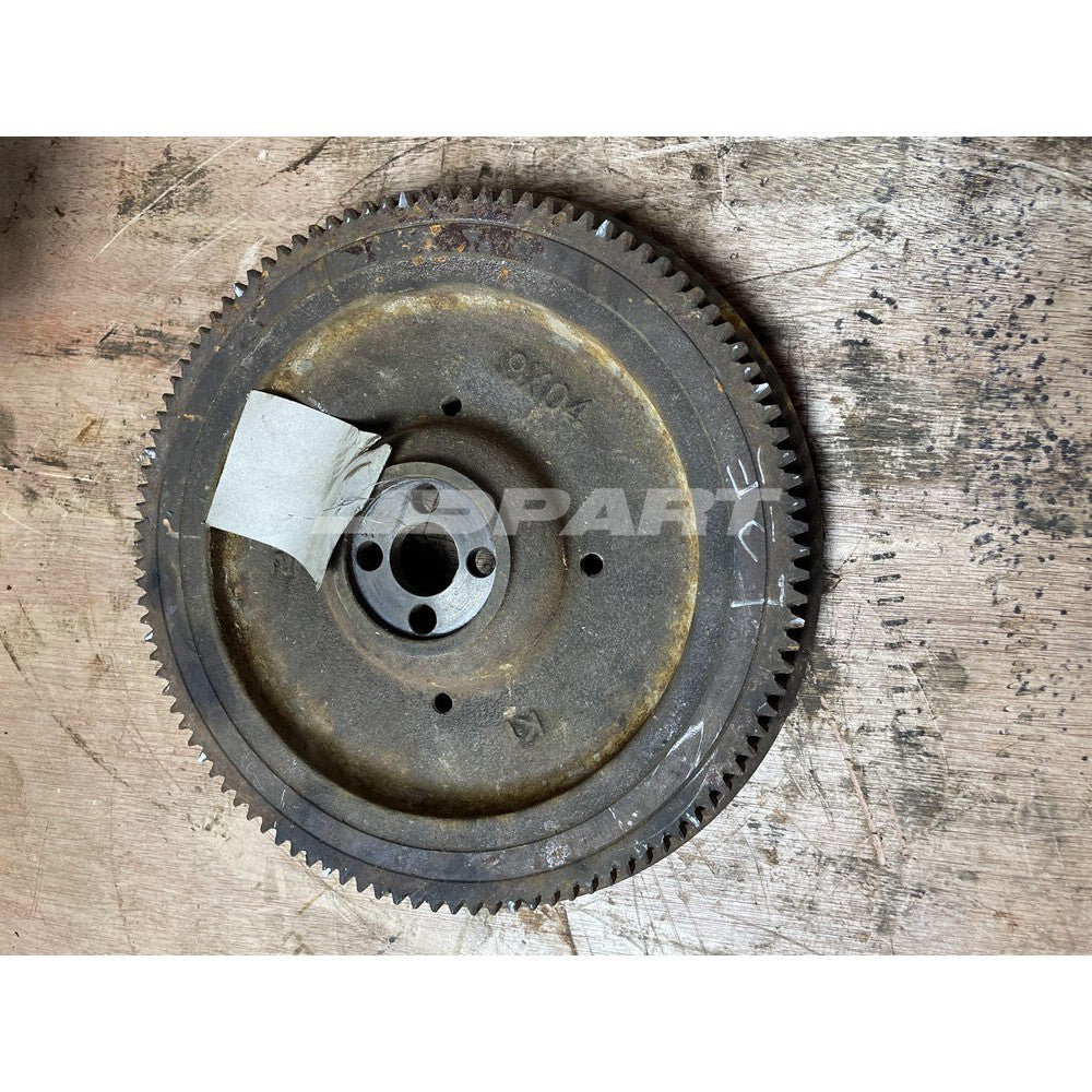 For Mitsubishi L2E Flywheel Assembly Engine