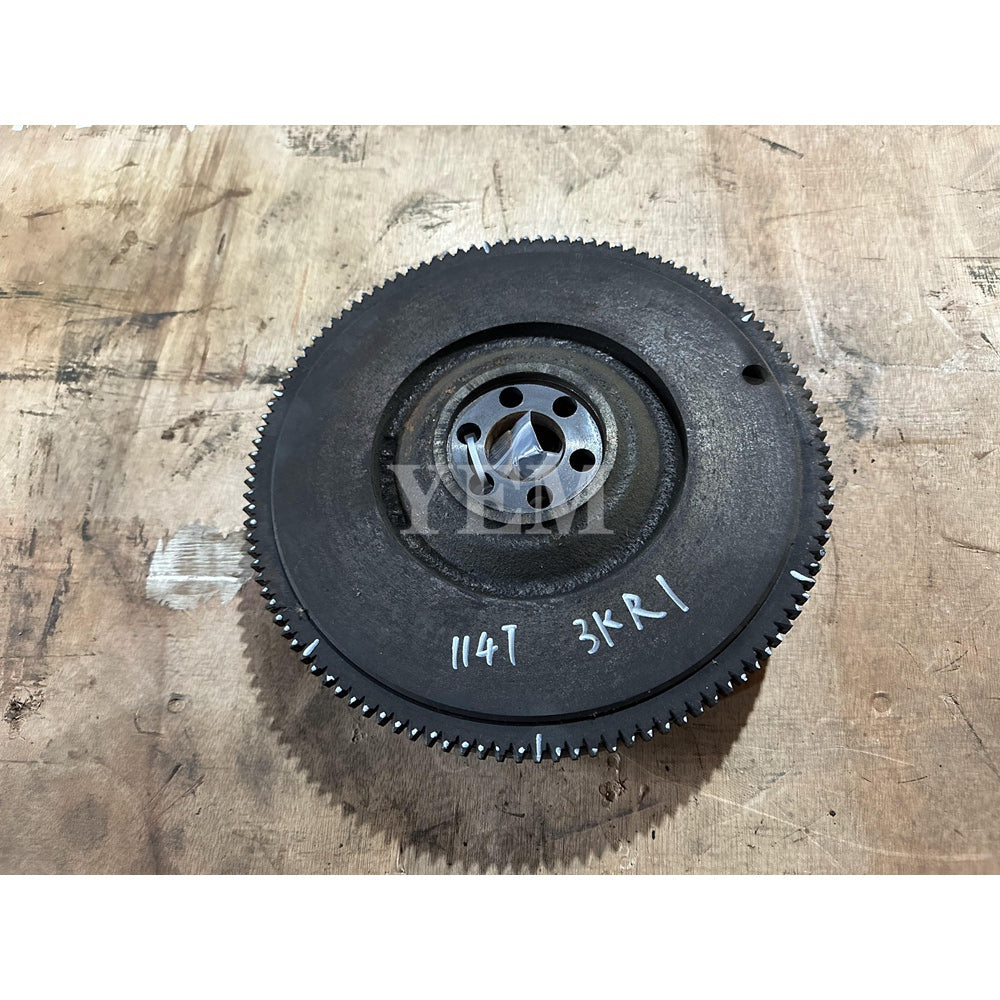 For Isuzu 3KR1 Flywheel Assembly Engine