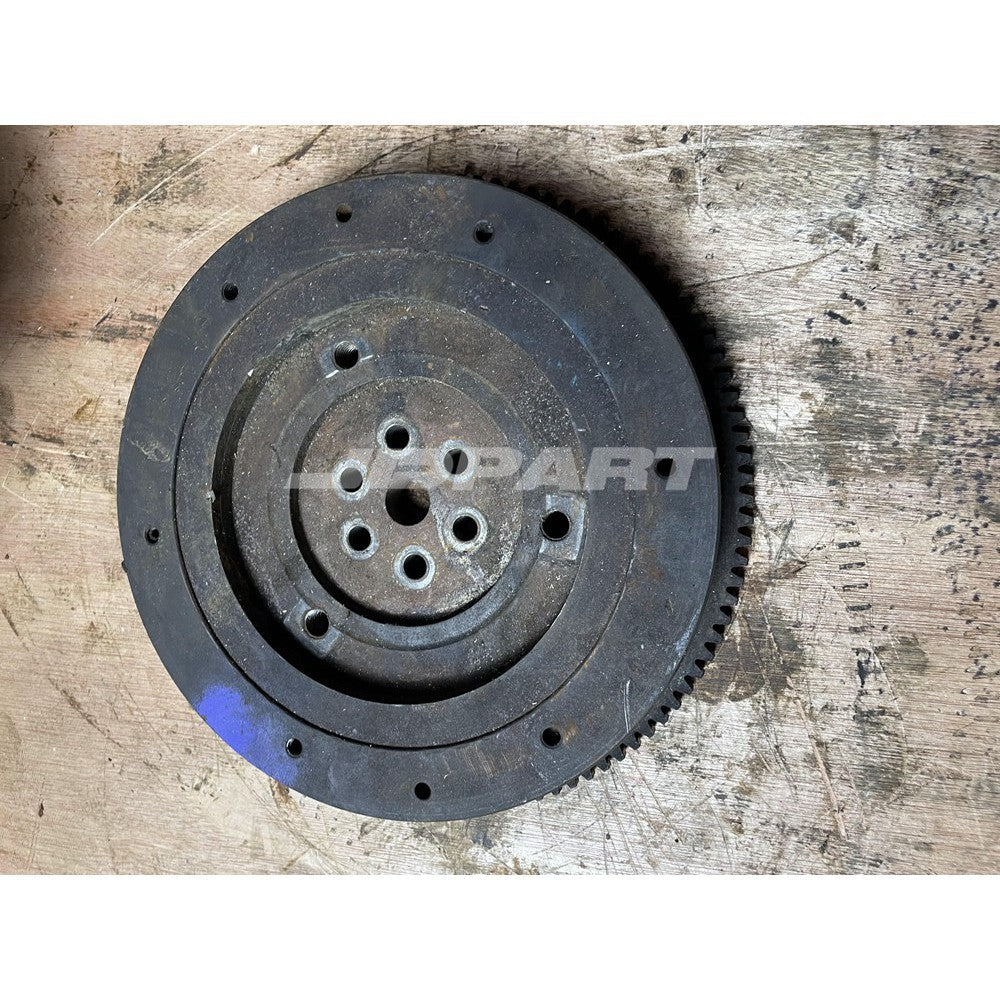 For Kubota V1505 Flywheel Assembly Engine